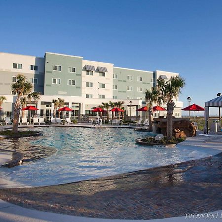 Towneplace Suites By Marriott Galveston Island Exterior foto